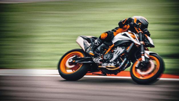 KTM 890 Duke R/GP